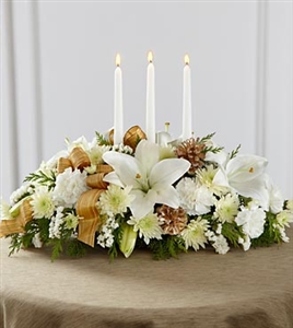 Winter Celebrations Centerpiece