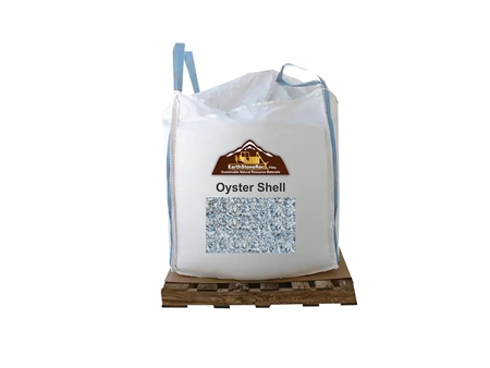 Oyster Shell Bulk