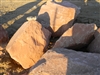 Vegas Rainbow Landscaping Boulders 12" - 18"