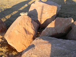 Las Vegas Rainbow Boulders 12"- 18" Per Pound