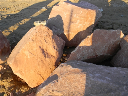 Vegas Rainbow Landscaping Boulders 12" - 18"