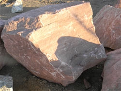 Las Vegas Rainbow Boulders 30"- 36" Per Pound