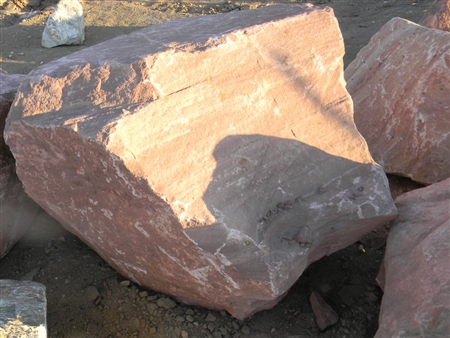 Las Vegas Rainbow Large Boulders 30" - 36"