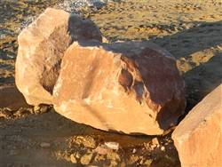 Las Vegas Rainbow Boulders 8"- 12" Per Pound