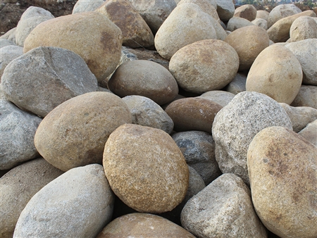 Sierra Nevada Landscape Boulders Rock 30" - 36"