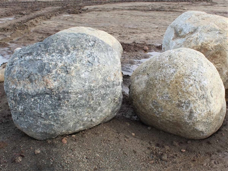 Sierra Nevada Landscape Boulders Rock 36" - 48"