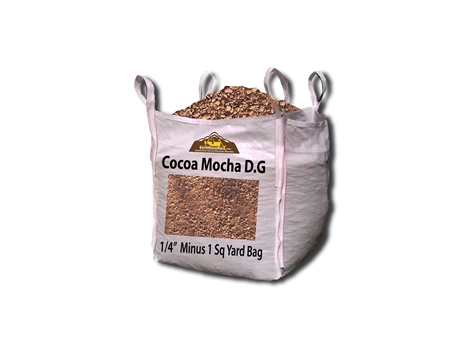 Cocoa Mocha D. G. 1/4" Minus