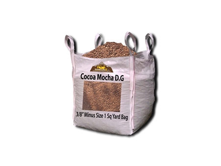 Cocoa Mocha D. G. 3/8" Minus
