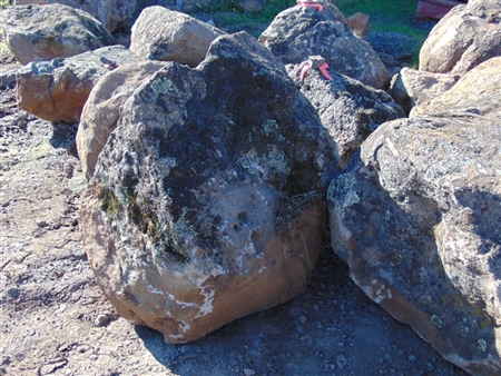 Sonoma Fieldstone Boulders 42" - 48" - Big Rock