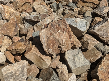 Grizzly Gold Boulders 24"- 30" Per Pound