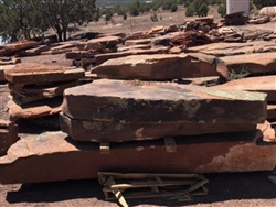 Arizona Moss Landscaping Slabs Boulder 36" to 48"