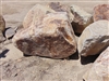 Golden Green Granite Rock Boulders 30" - 36"