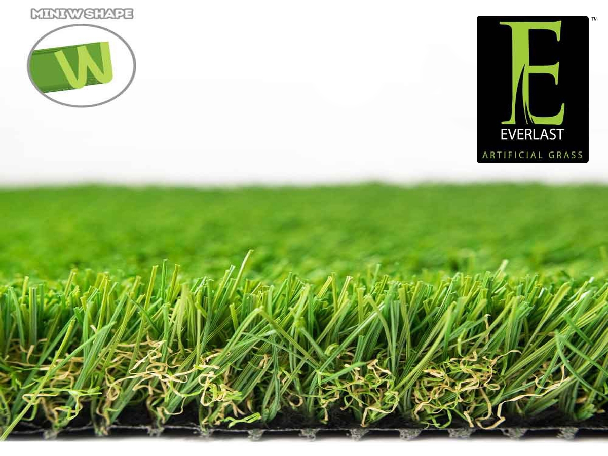 Imperial Fescue Light Turf | Synthetic Grass Installation