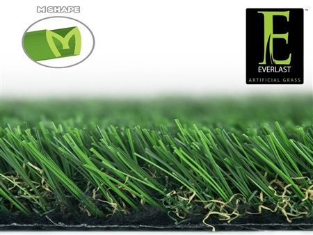 Riviera Light Synthetic Turf for Lawn