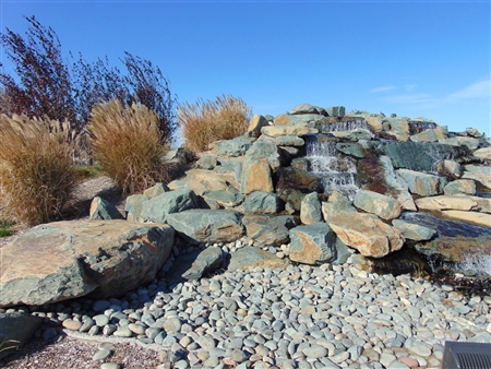 Hickory Creek Garden Rock Boulders 36" - 48"