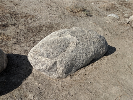 Sierra Salt n Pepper Large Landscaping Rocks near me 12" - 18"