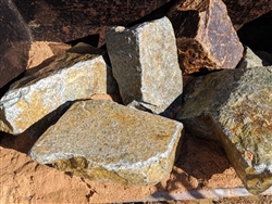 Shasta Blue Granite Boulders Garden Rocks near me 12" - 18"