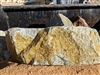 Shasta Blue n Gold Granite Decorative Rock Boulders 30" - 36"