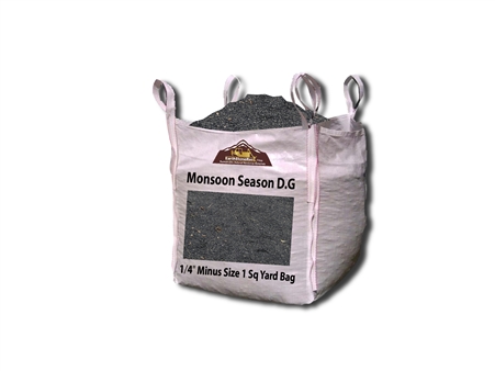 Monsoon Season D.G. Fines 1/4" Minus