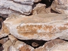 Golden Amber Onyx Boulder 12" -  Big Landscaping Rock