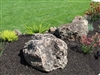 Black Colored Landscape Mulch Bulk Cost - Soil Amendments Supply