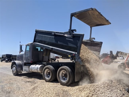 Brown Lava Rock Gravel 5/16" Screened  - Gravel Driveway