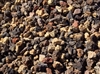 Brown Lava Rock Gravel 3/4"  - Landscape Supplies