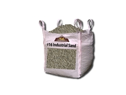 #16 Industrial Sand - Sand For Pavers