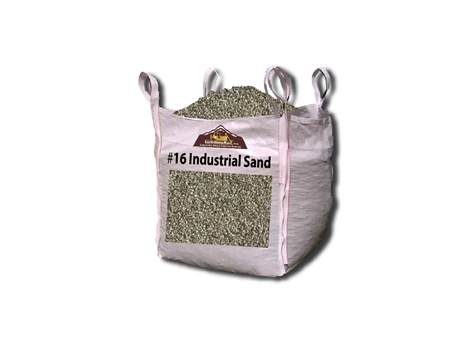 #16 Industrial Sand - Sand For Pavers