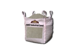 #60D Industrial Sand - Topsoil For Sale Near Me