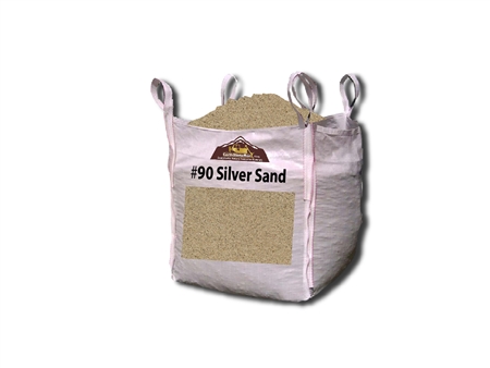 #90 Silver Sand - Landscape Materials Near Me