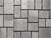 Gray Charcoal Permeable Slate