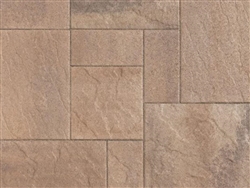 Adobe Copper Paving Stone