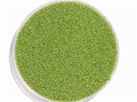 16-30 Envirofill Green infill w/Microban - Turf installtion