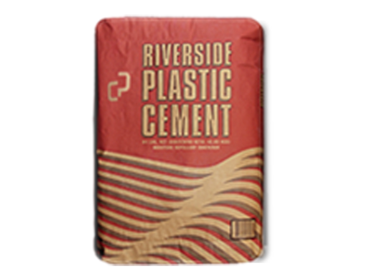Riverside Plastic Cement