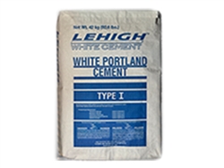 Lehigh White Cement