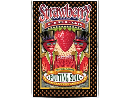 Strawberry Fields - Potting Soil - cheap potting soil