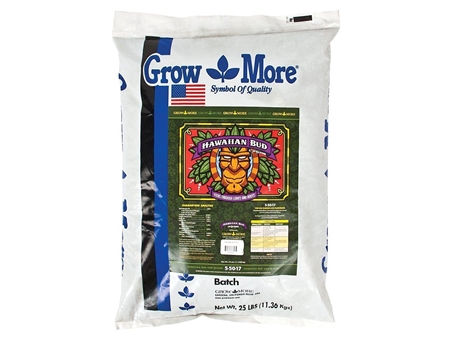 Grow More Hawaiian Bud - soil for pot plants