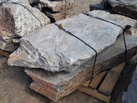 Sierra Brown Rock Boulders 36" - 48" Per Each