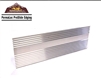 Permaloc ProSlide Aluminum Edging 1/8" x 4" x 16ft