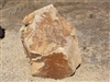 Golden Queen Granite Boulders 24"- 30" Per Pound