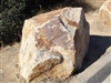 Golden Queen Granite Boulders 30"- 36" Per Pound