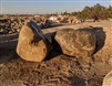 Granite Stripe N Swirl Boulders 30"- 36" Per Pound