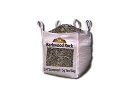 Barkwood Gravel 3/4" Screened - Landscaping Rocks