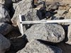 Salt n Pepper Granite Boulders 36"- 48" Each