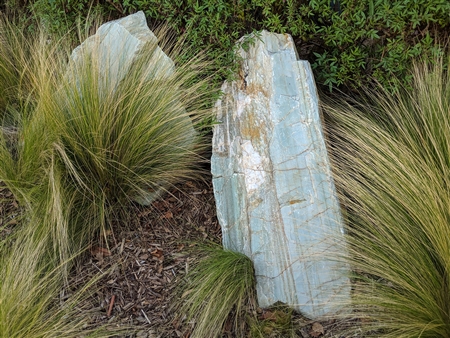 Turquoise Landscape Boulders 24" - 30"
