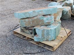 Turquoise Boulders 30"- 36" Per Pound
