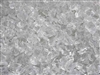 Ice Clear Fire Glass 1/2" - 3/4"