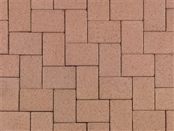 Cream Antique Cobble Pavers