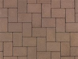 Mocha Antique Cobble Pavers